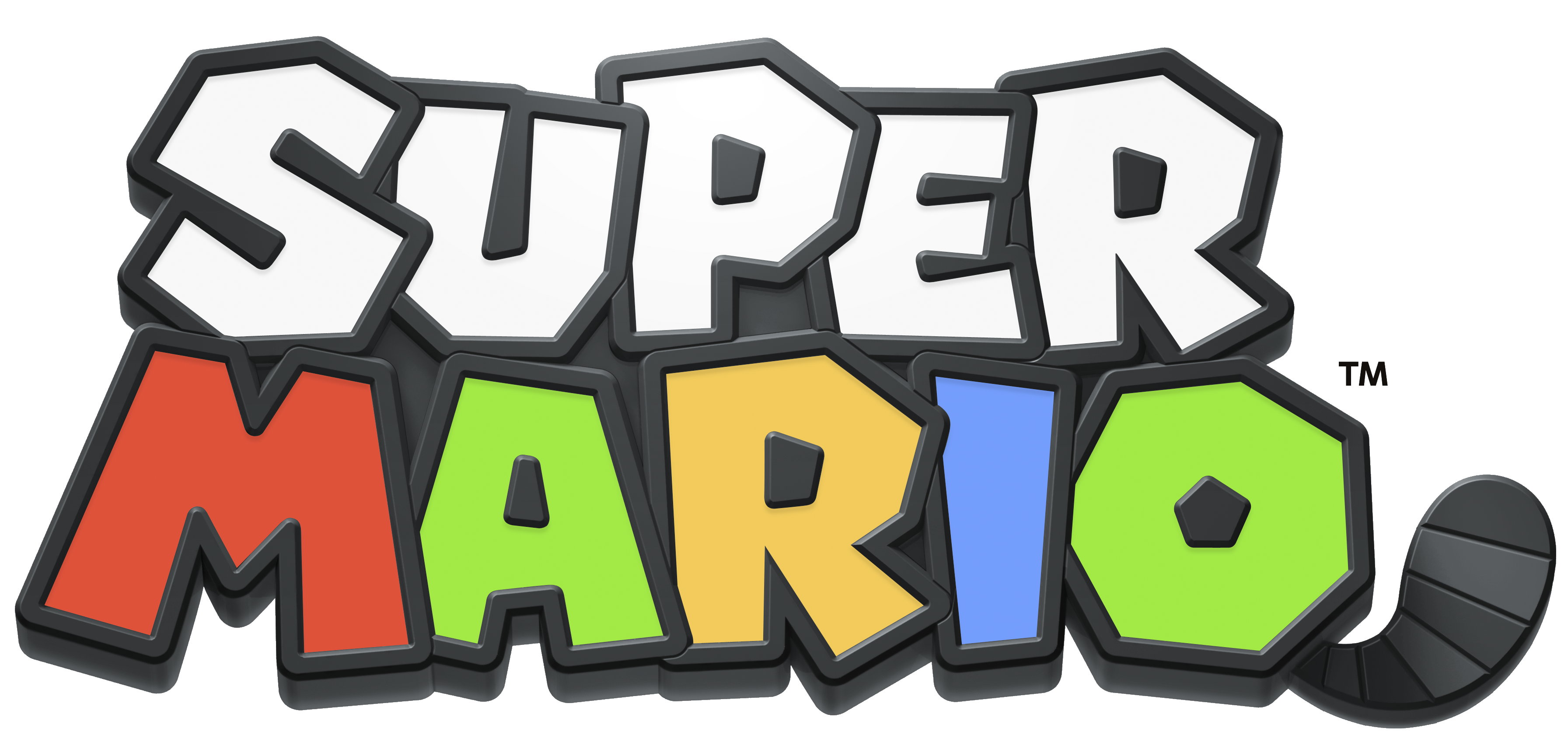 Land Area Text Bros Mario World Super PNG Image