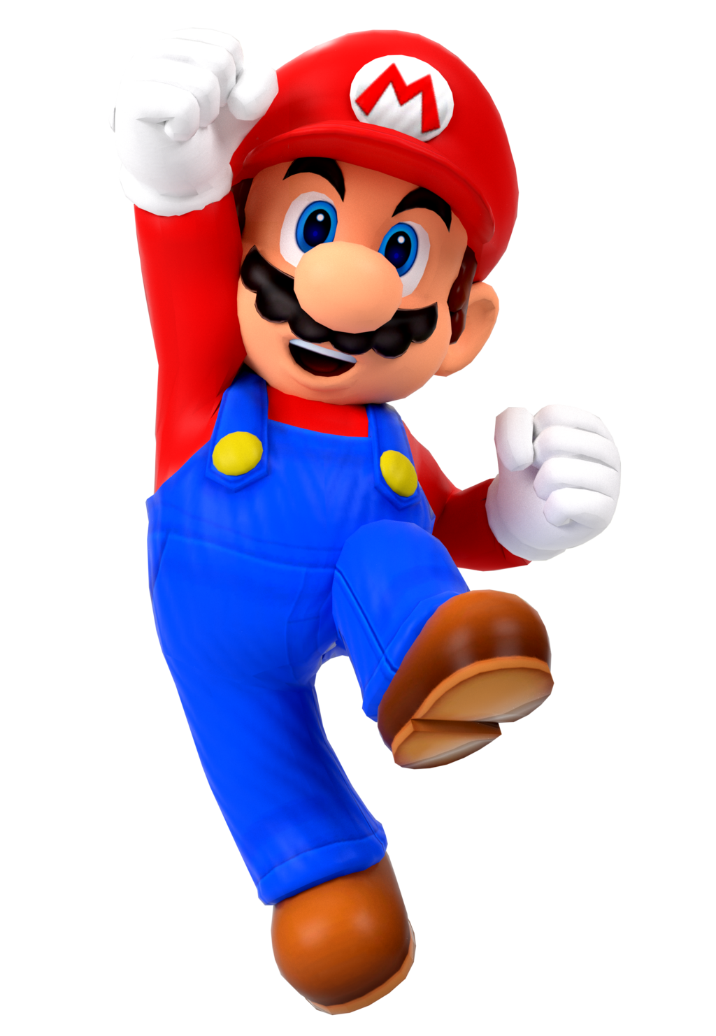 Toy Material Mario 64 World Super Odyssey PNG Image