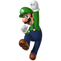 Mario Bros PNG Image