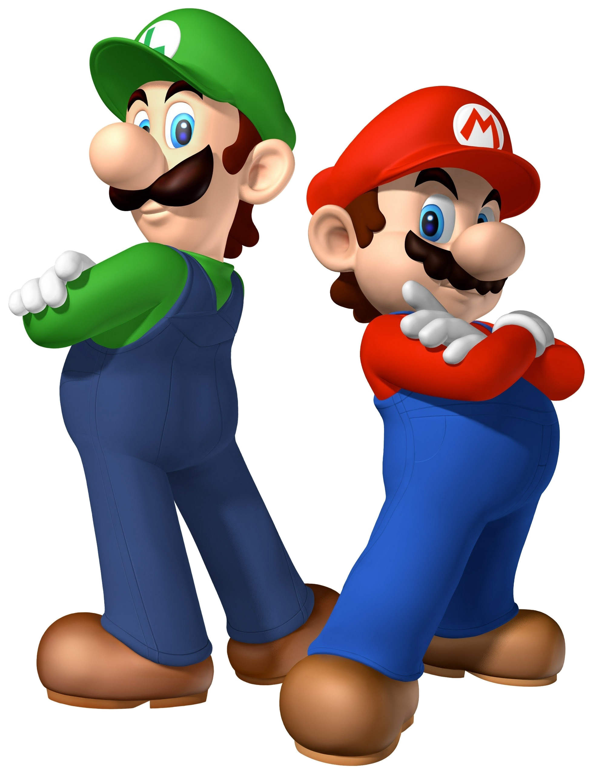 Mario Bros Transparent Background Transparent HQ PNG Download | FreePNGimg