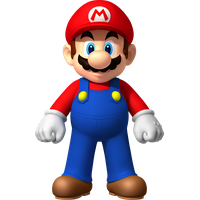 Mario Bros File PNG Image