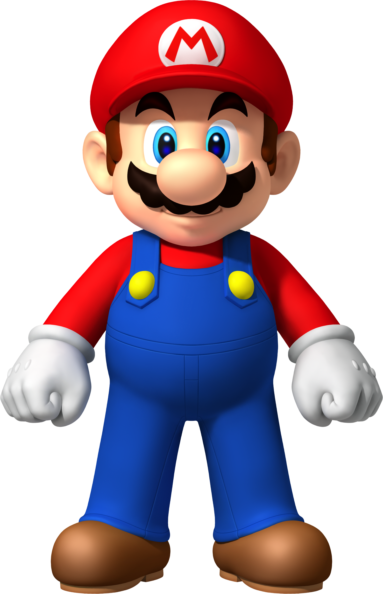 Mario Bros File PNG Image