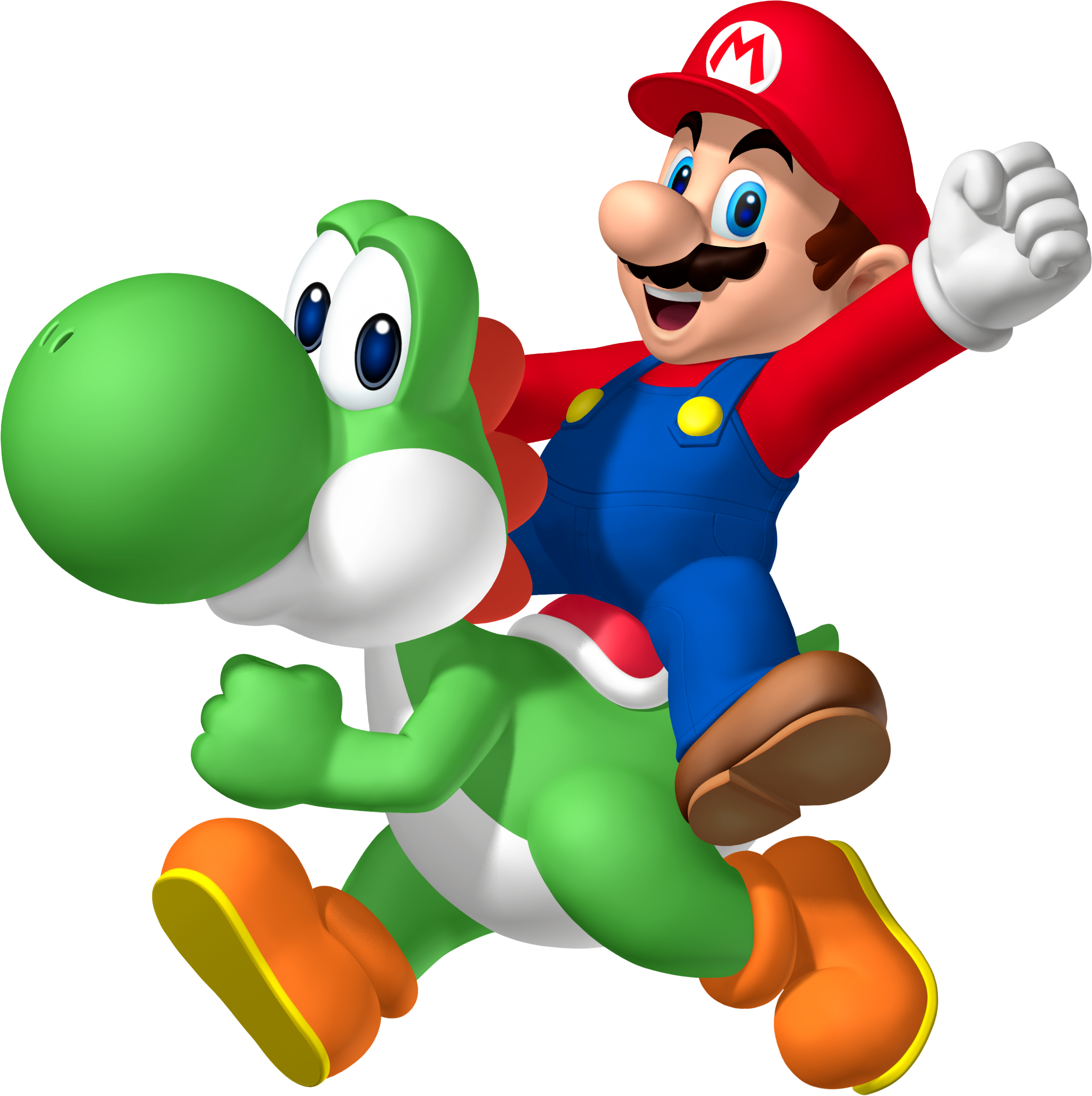 Super Mario Yoshi Svg Png File Super Mario Yoshi (Instant Download