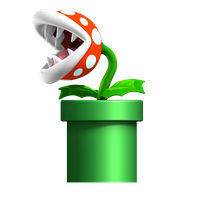 Mario Super Green Bros PNG File HD