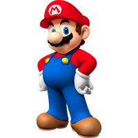 Boy Art Bros Mario World Super