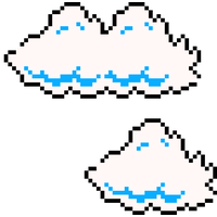Blue Mario Art Super Bros PNG Download Free