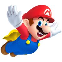Toy Wallpaper Bros Mario Computer Super