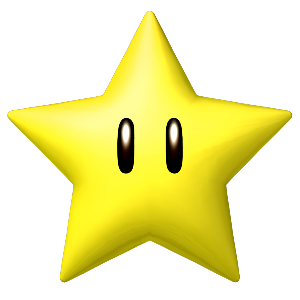 Emoticon Star Lost Bros Mario Levels The PNG Image