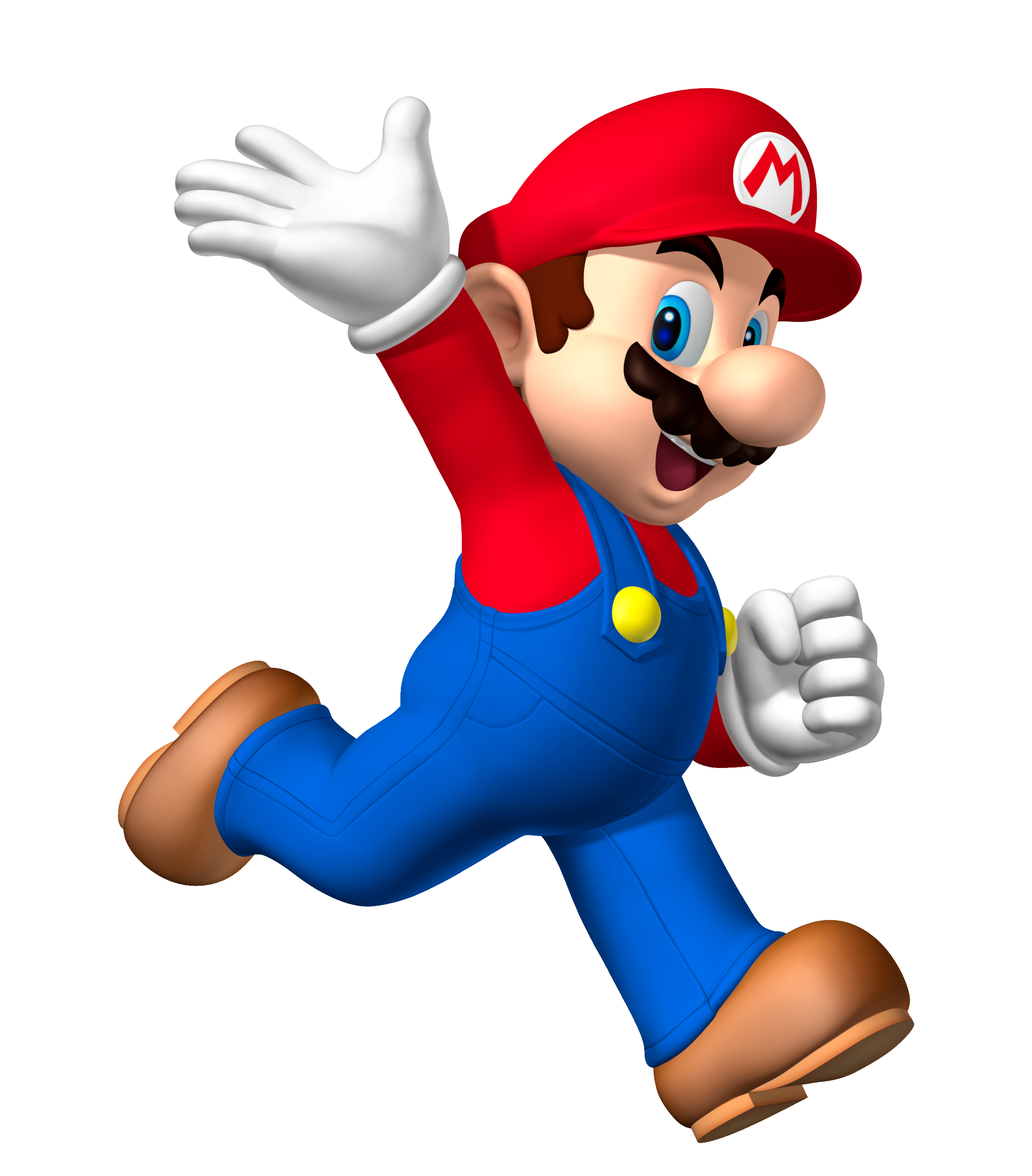 Art Mario Play Super Bros Free HQ Image PNG Image