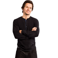 Mark Wahlberg Clipart PNG
