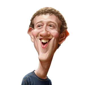 Mark Zuckerberg Transparent PNG Image