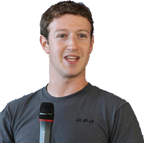 Mark Zuckerberg Png Clipart PNG Image