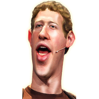 Mark Zuckerberg Png Image Transparent HQ PNG Download | FreePNGimg