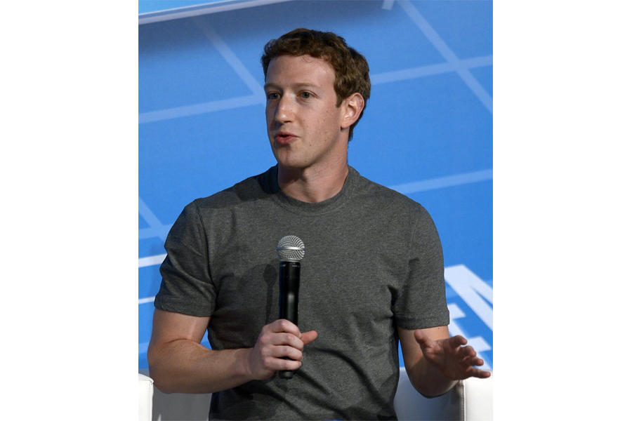 Networking Service Mark Zuckerberg Facebook, Social Inc. PNG Image