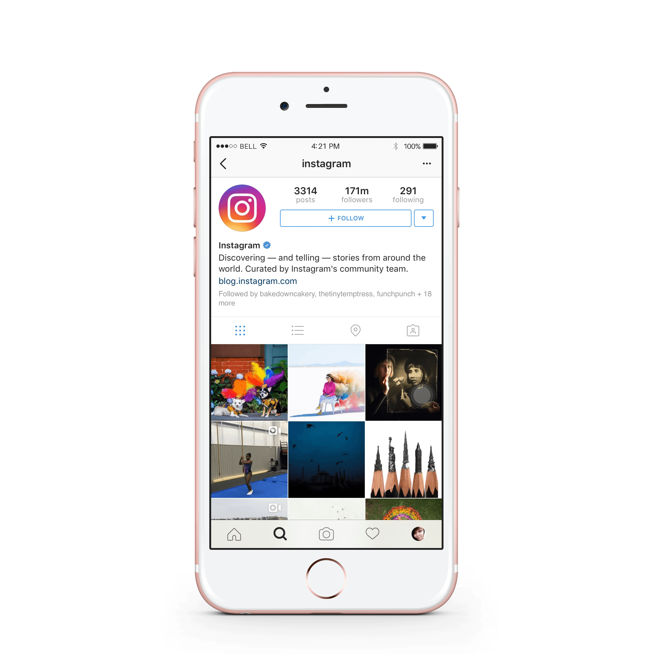 Download Download Development Instagram Mobile Marketing App Iphone ...