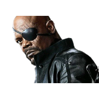 Fury Nick Free PNG HQ PNG Image