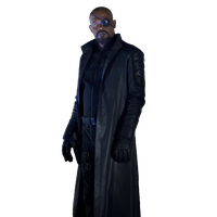 Fury Nick Picture Free Clipart HQ PNG Image