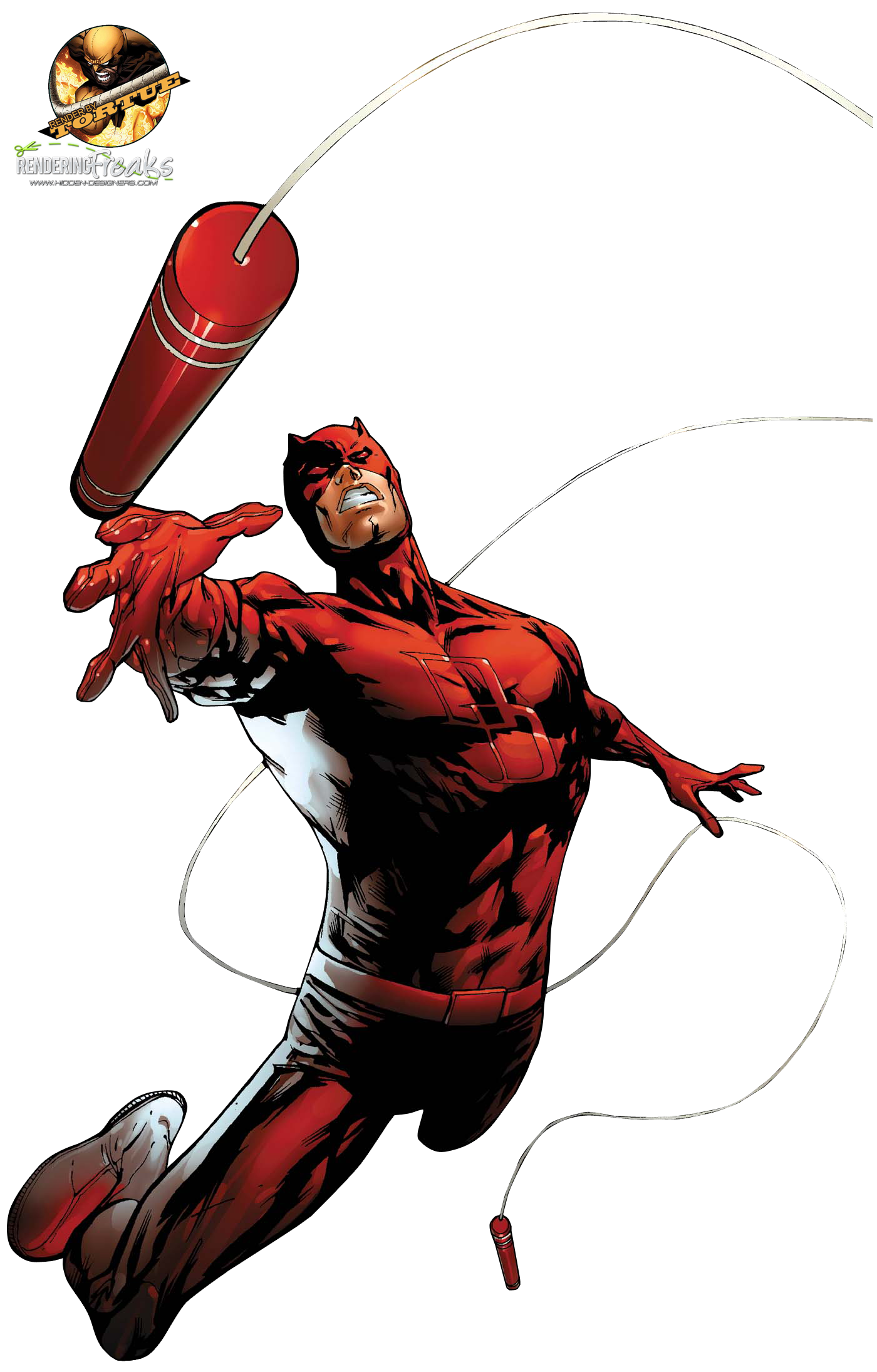 Daredevil Png Clipart PNG Image