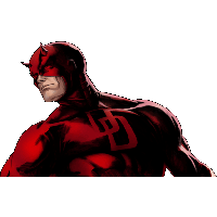 Daredevil Free Download Png PNG Image