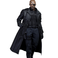 Fury Nick Picture Marvel Free Download PNG HQ PNG Image