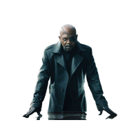 Fury Nick Download HD PNG Image