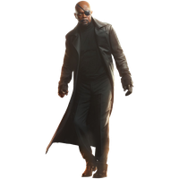 Fury Nick Picture Free Transparent Image HD PNG Image