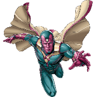 Marvel Vision Png Image PNG Image