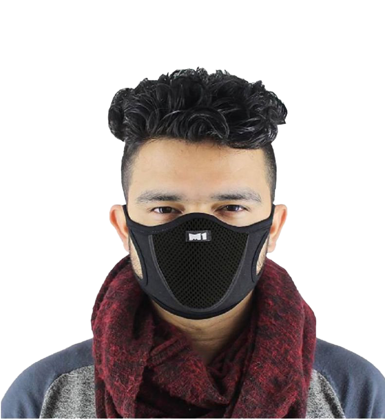 Face Mask Anti-Pollution Free Transparent Image HD PNG Image