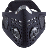Respro Black Mask Face PNG File HD PNG