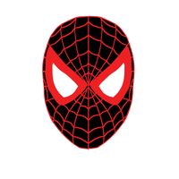 Logo The Spider-Man Into Spider-Verse Transparent HQ PNG Download ...