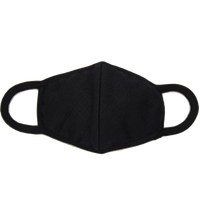 Mask Black Free HD Image PNG