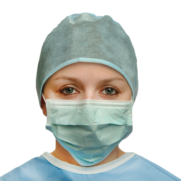 Nurse Mask Medical Free Clipart HD PNG Image