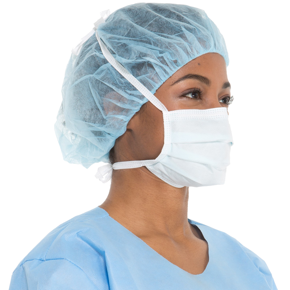 Nurse Mask Medical Download HQ PNG Image