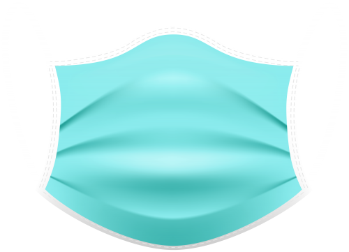 Surgical Mask Free Photo PNG Image