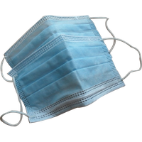 Picture Surgical Mask Free Clipart HD PNG