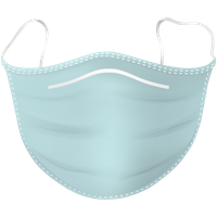 Surgical Mask PNG Image High Quality PNG