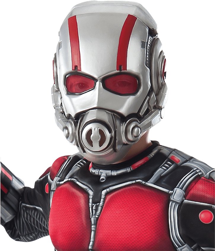 Mask Ant-Man Free Transparent Image HQ Transparent PNG Image