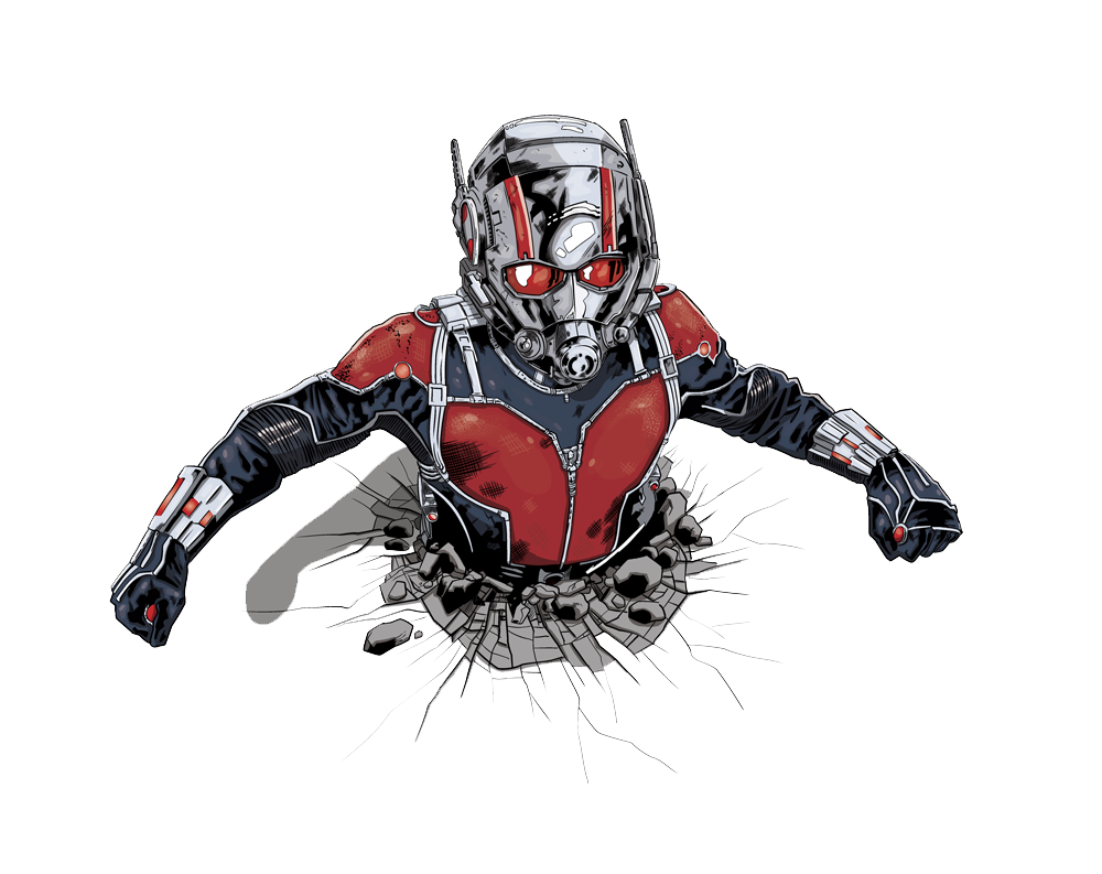 Mask Ant-Man PNG Download Free PNG Image