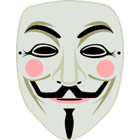 Anonymous Mask Free Png Image