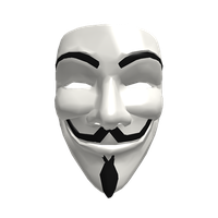 Anonymous Mask Picture