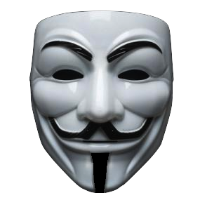Anonymous Mask Free Download Png PNG Image