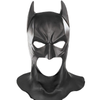 Bane Batman Head Mask Masque Free HQ Image PNG Image