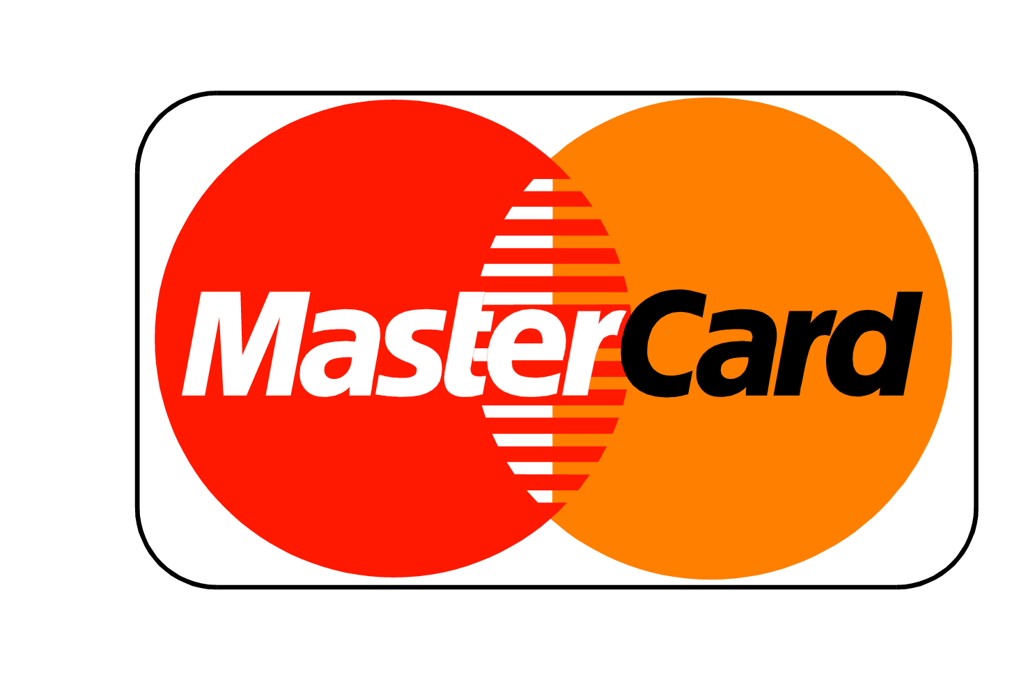 Credit Vector Card Mastercard Logo Free Frame PNG Image