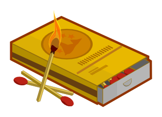 Matches Png PNG Image