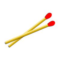 Matches Transparent PNG Image