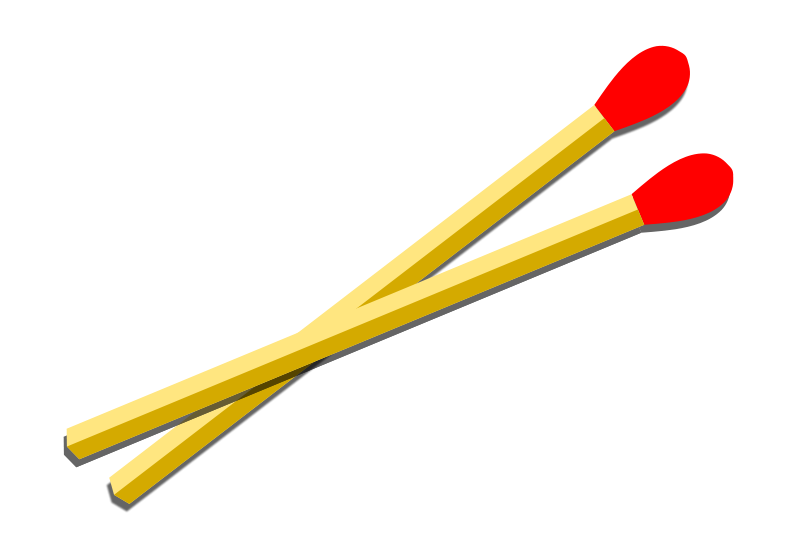 Matches Transparent PNG Image