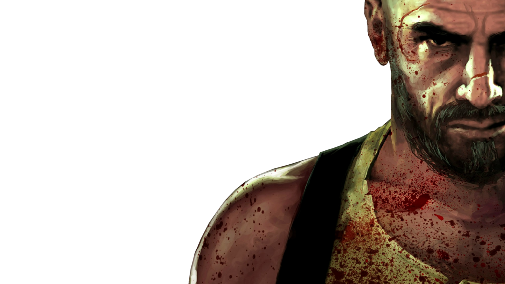 Max Payne Transparent Background PNG Image