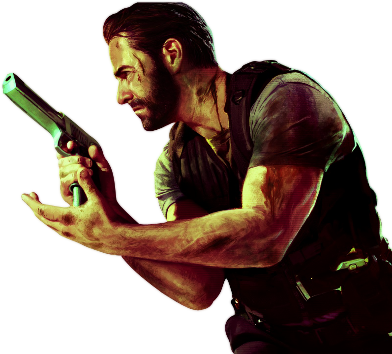 Max Payne Photos PNG Image