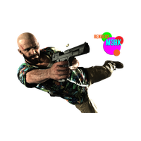 Max Payne Free Download PNG