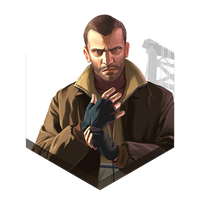 Human Auto Iv Behavior Grand Theft Thumb